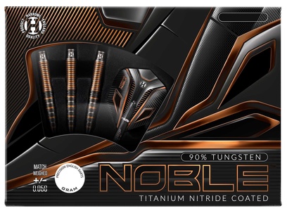 Darts Softip NOBLE W90 3x18gR pagrindinė